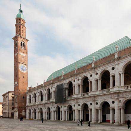 Urlaubsgutscheine für Ihre Städtereise nach Vicenza